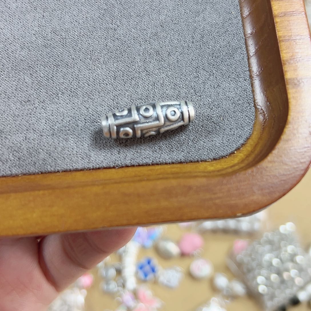 【闪购商品】珐琅足银