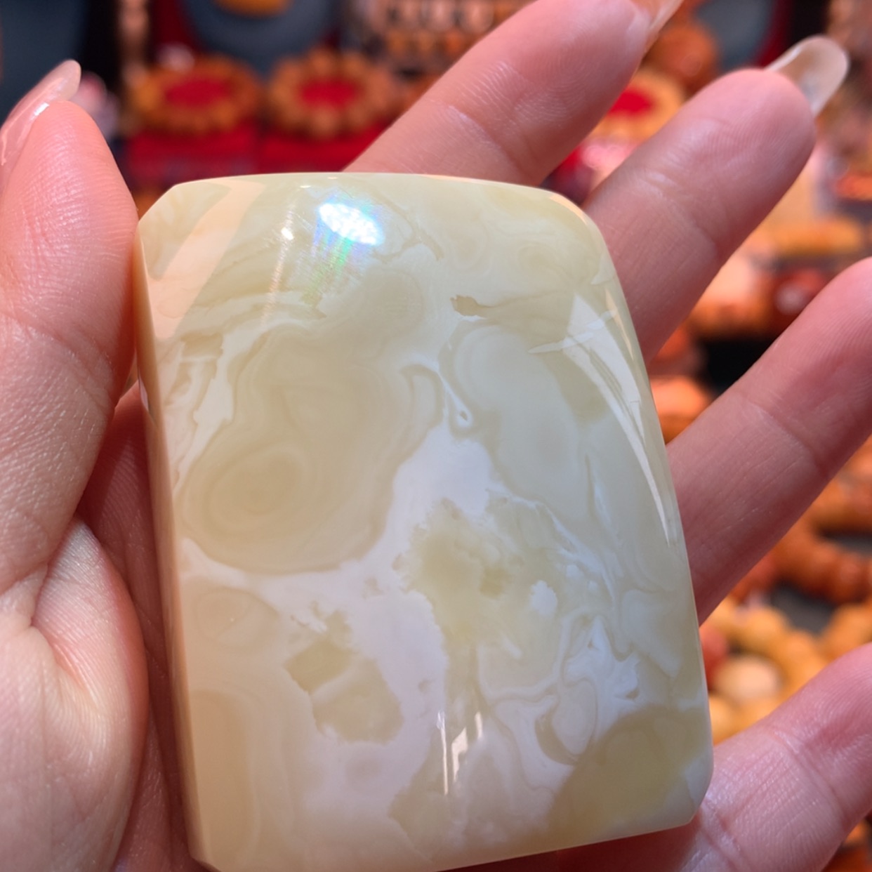 【闪购商品】蜜蜡吊坠(不含链)未镶嵌