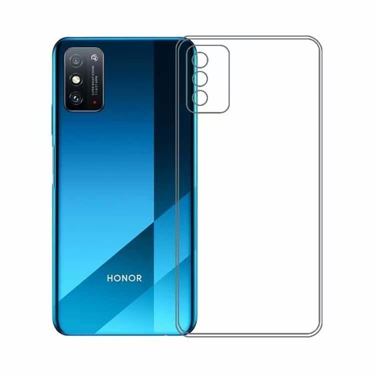 99新 honor/荣耀 适用于X10移动卡联通卡电信卡透明手机壳