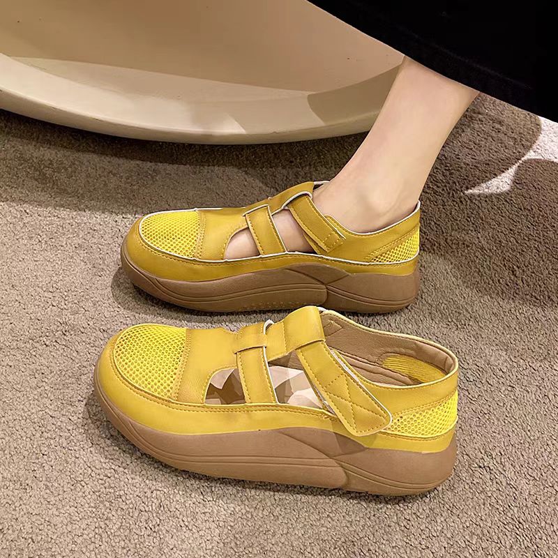 《咩咩》休闲时尚女鞋590号