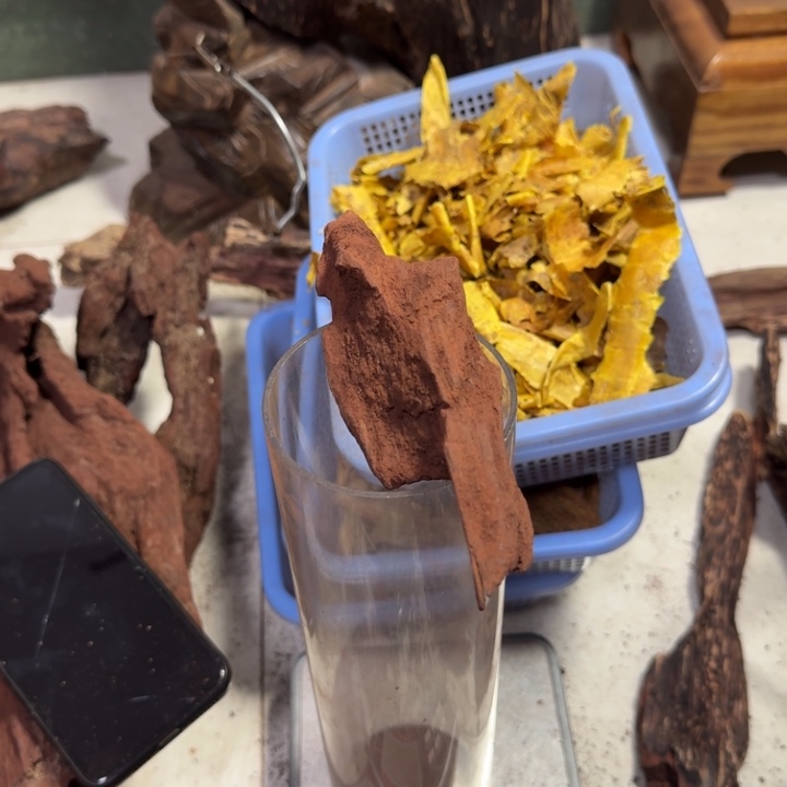 木海南红降花梨公