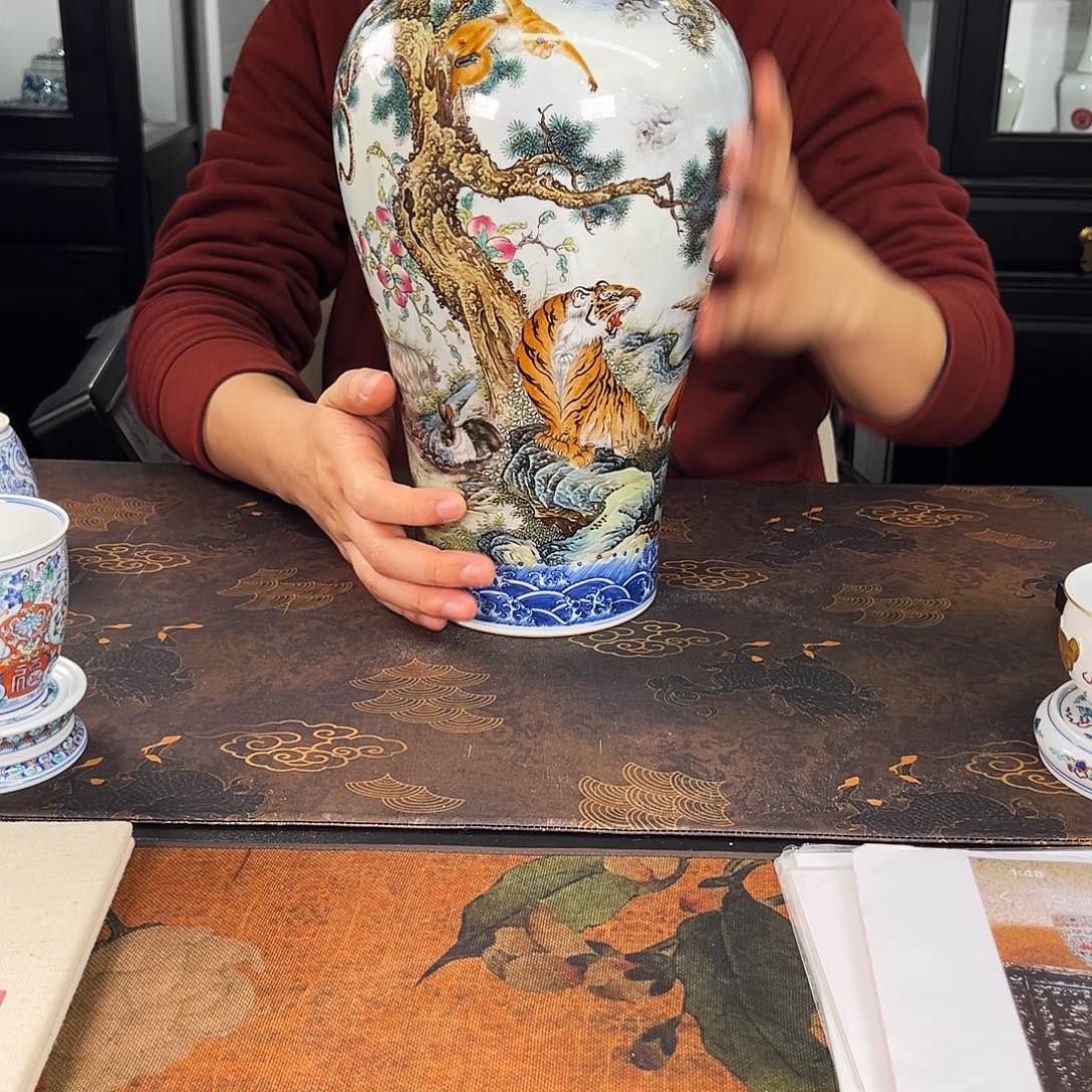 看鸣九鸣瓷艺九鸣瓷艺