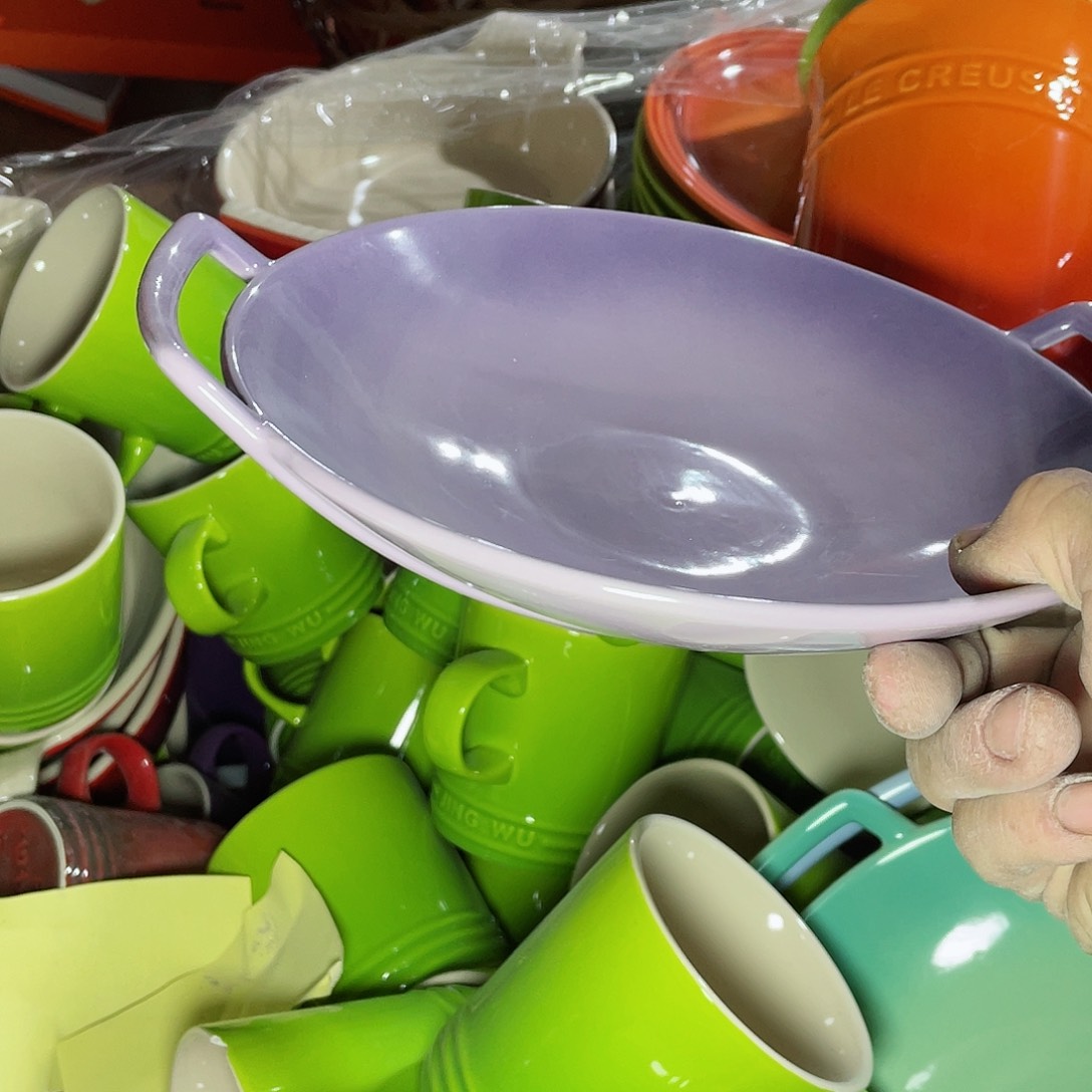 瓷片微瑕陶瓷餐具家用