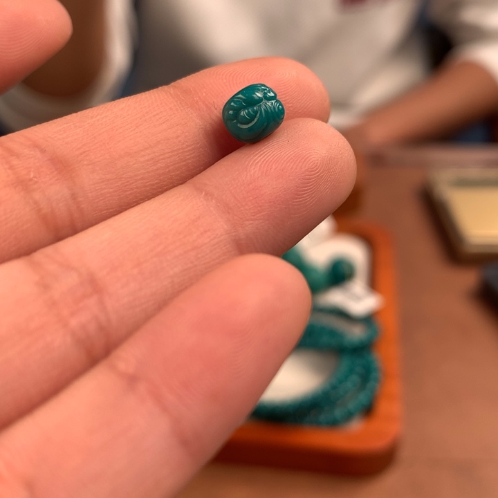 绿松石配饰未镶嵌183