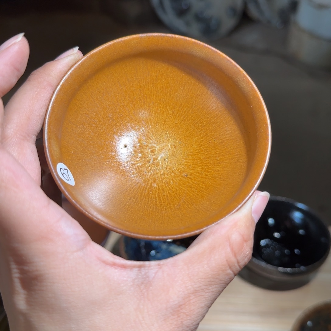 茶盏67 璞韵潭饶文星