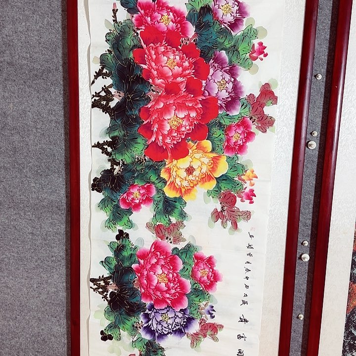 国画国画作品书法作品