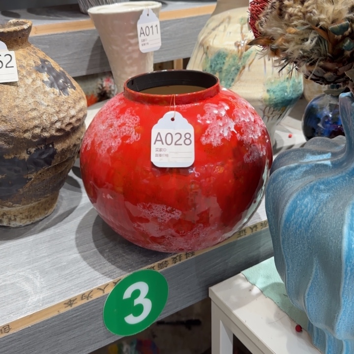 景德镇陶瓷艺术品