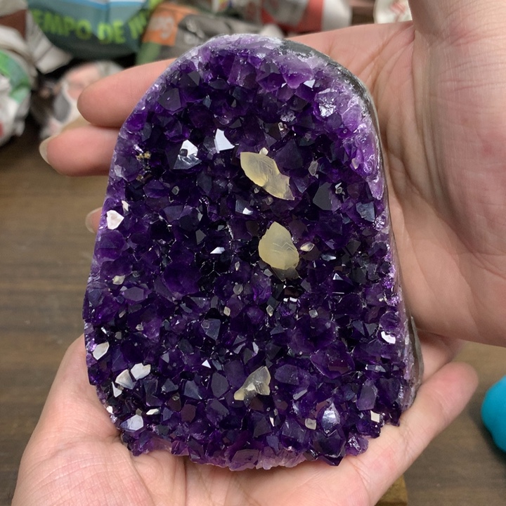 大型摆件（非配饰）水晶未镶嵌