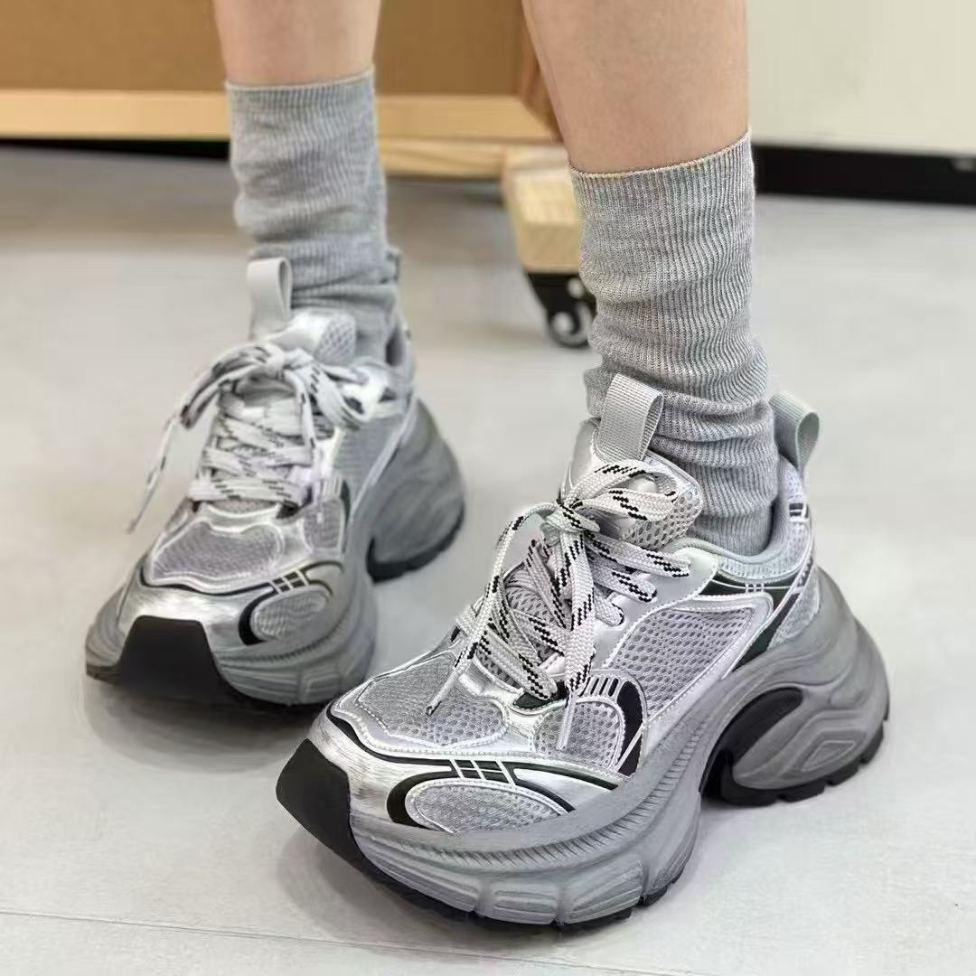 【IN11全球买手店】MaxiMello 时尚老爹鞋