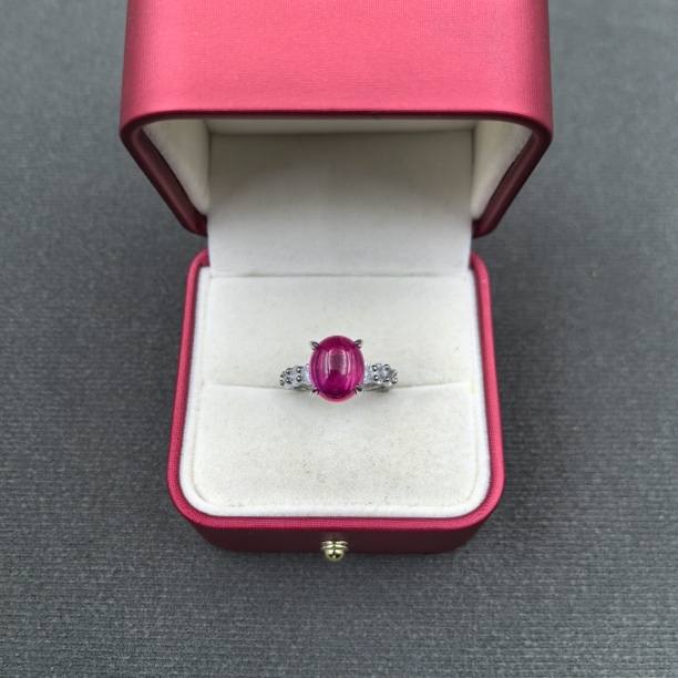  【经典永恒  光芒四射】 戒指 GDJ9950