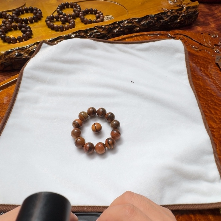 藤类手串/手链黑**长指定花奇楠幻影哥专款2.0