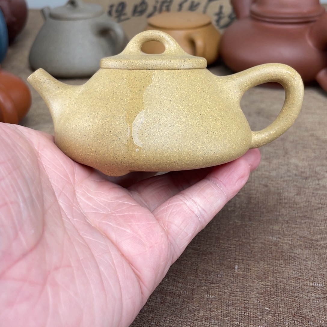 摆件紫砂才是最好的