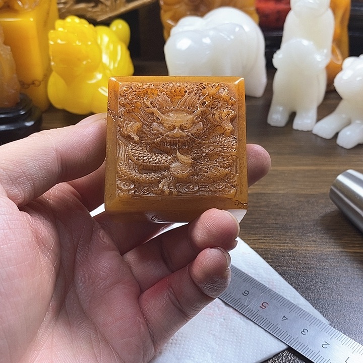 寿山石印石寿山石