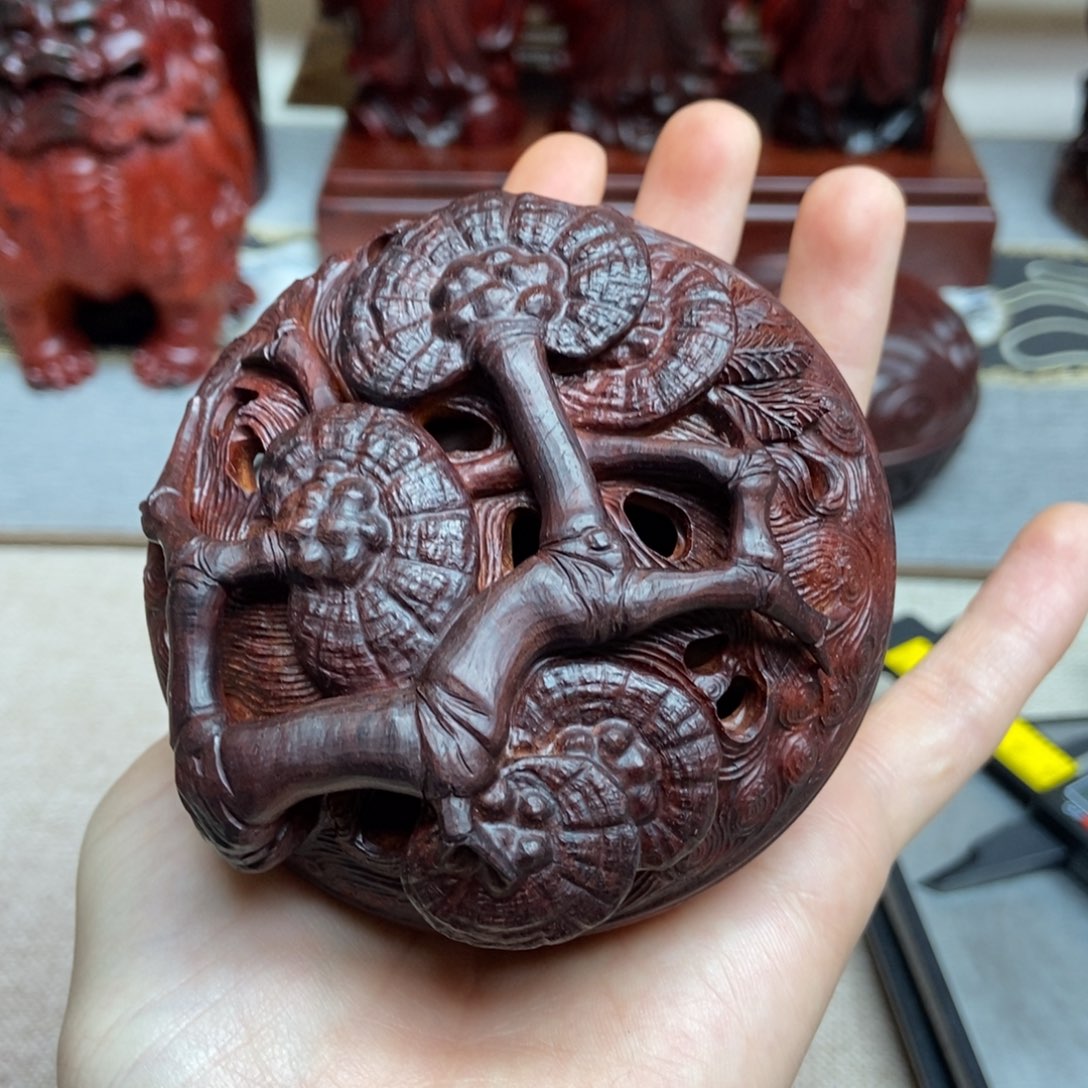 檀香紫檀（小叶紫檀）