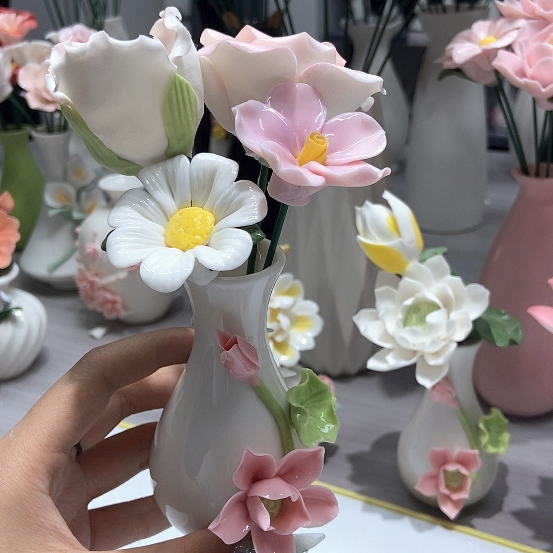 陶瓷设计风格现代