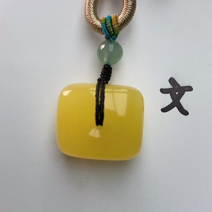 琥珀裸石未镶嵌天然47