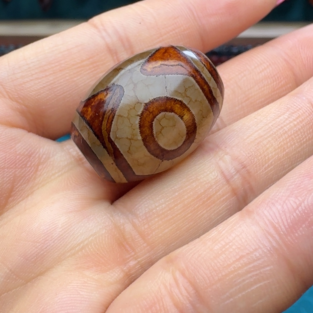 玛瑙/玉髓未镶嵌项链