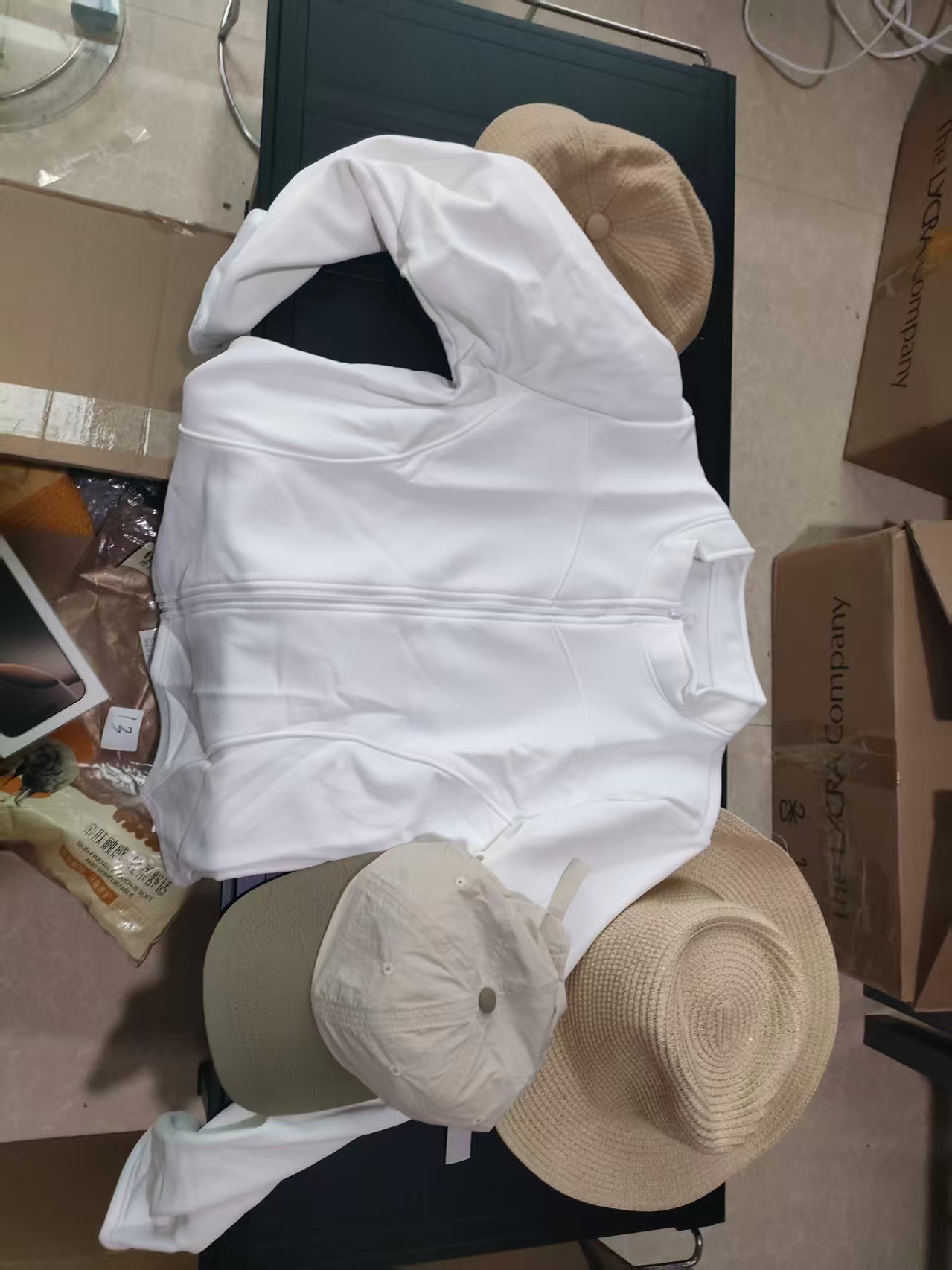 【孙】以直播为准服装配饰帽子7-350库存产品无售后无运费险【9.27】