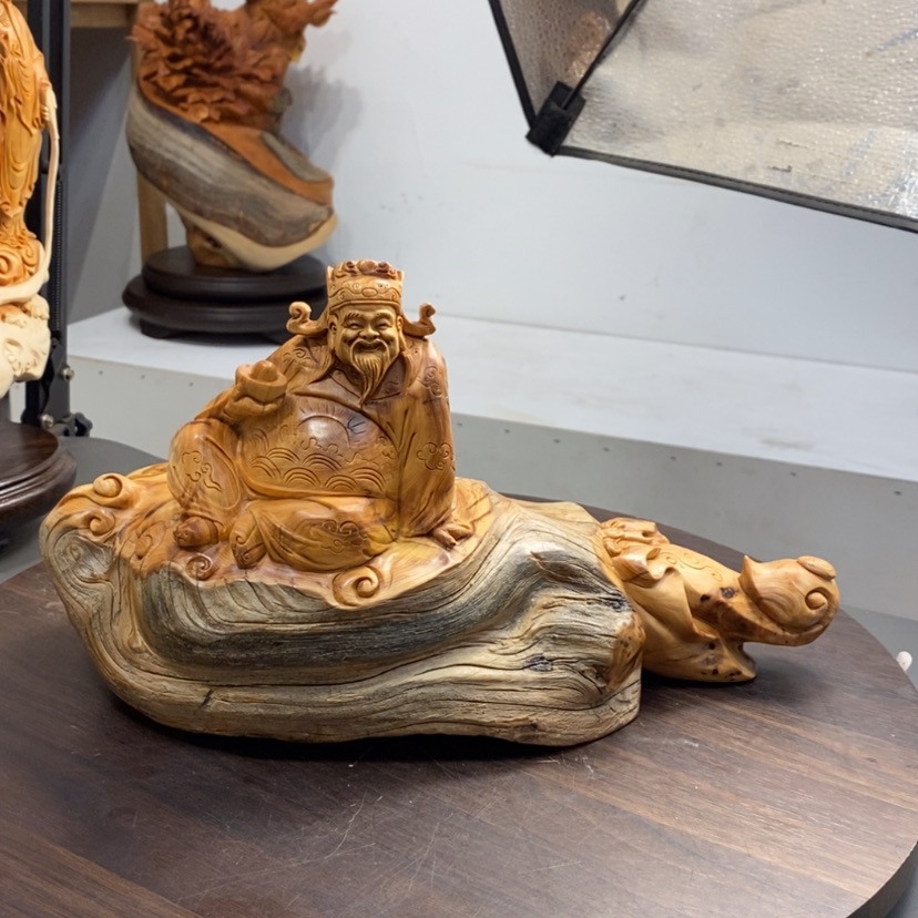 【闪购商品】柏木（崖柏）把件把件把件把件