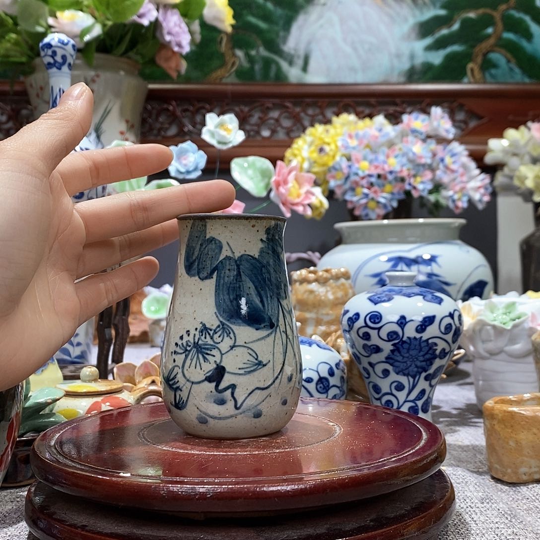 瓷片景德镇的陶瓷