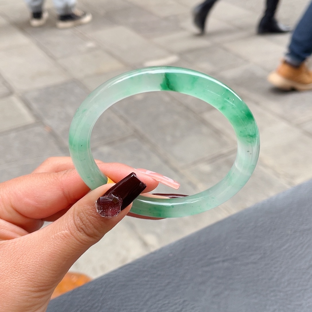 石英质玉手镯未镶嵌21