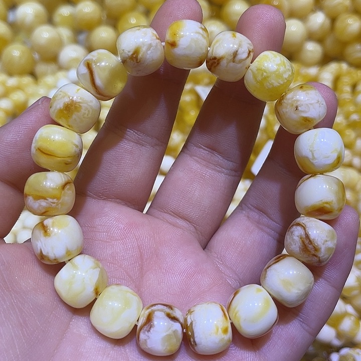 未镶嵌蜜蜡珠宝奇石12m