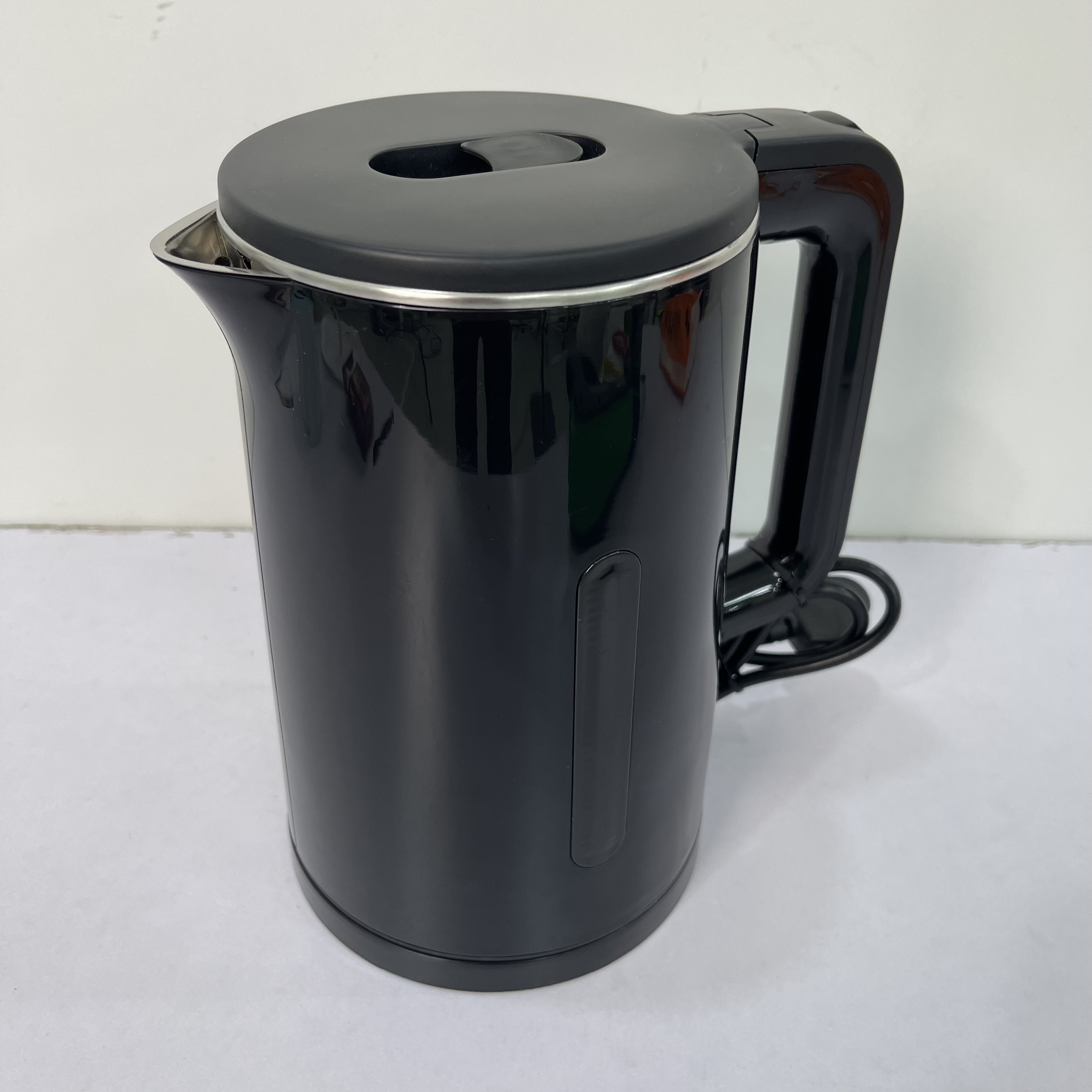 新款电热烧水壶防烫水壶F9