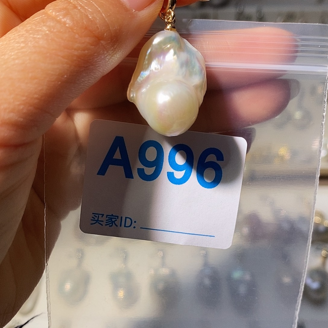 未镶嵌淡水珍珠颈饰