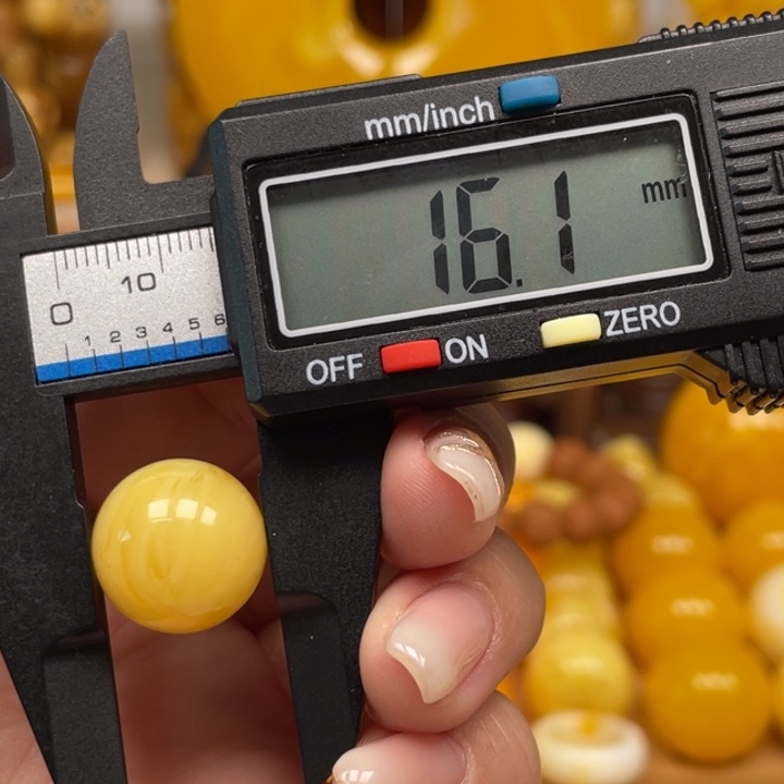 树脂非金属2代蜡004