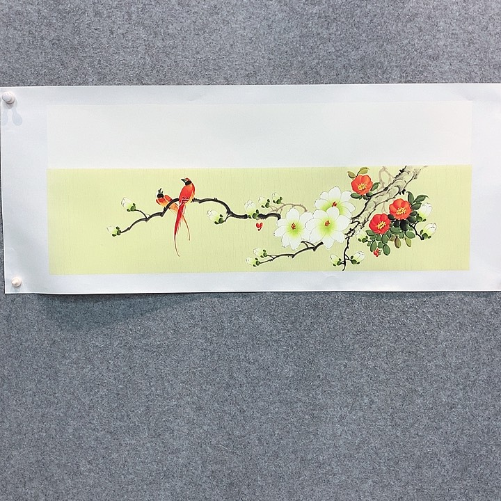 书法王晓梅绘画作品