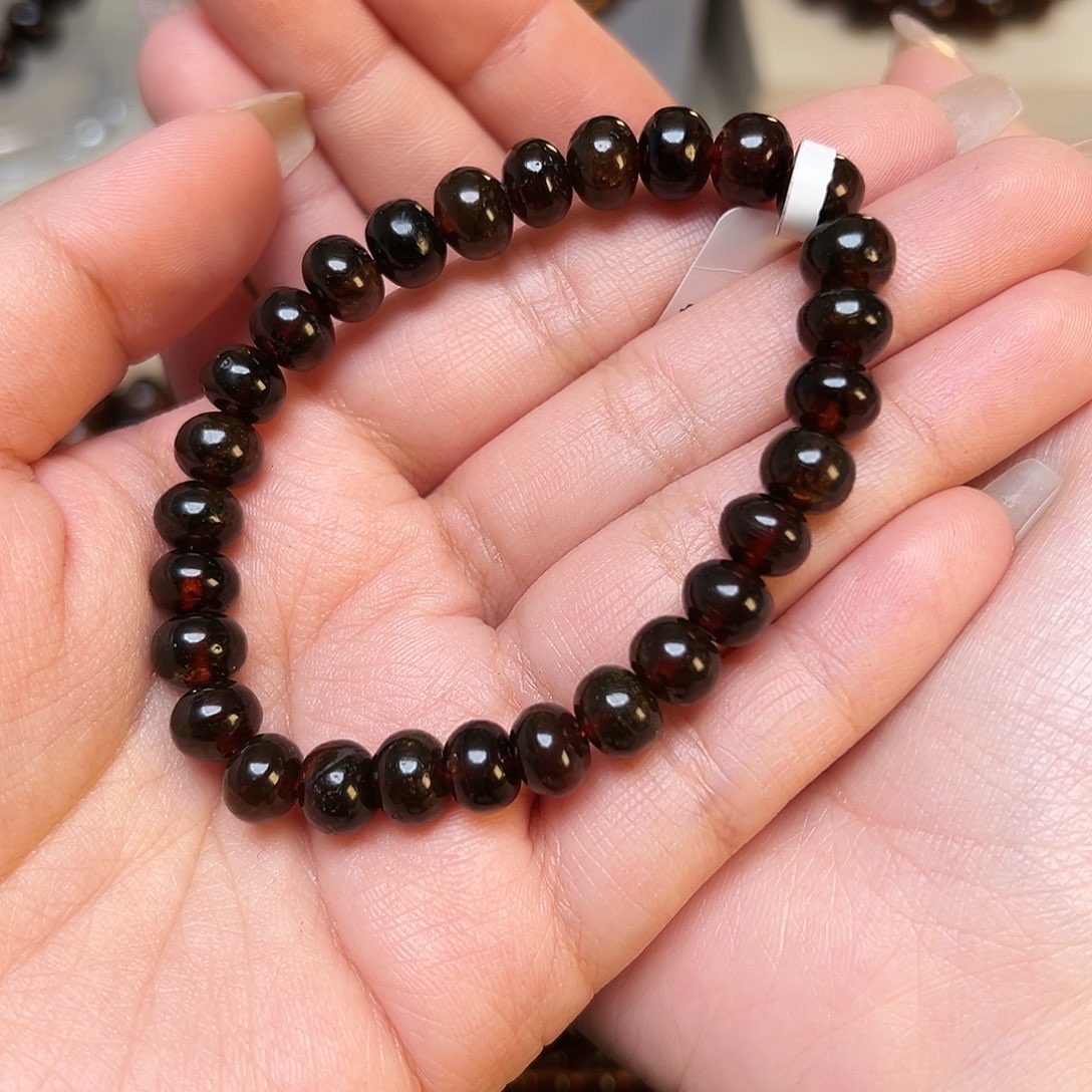 琥珀未镶嵌裸石抚顺琥珀八20049-1