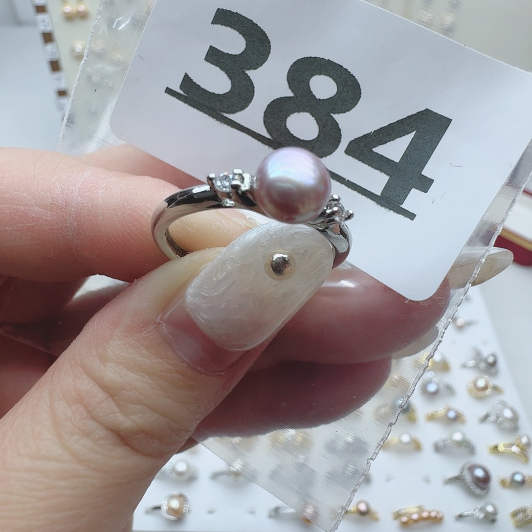 淡水珍珠珠宝奇石未镶嵌384