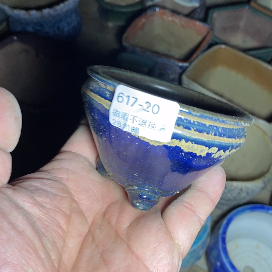 20号花盆内7.5高6花盆