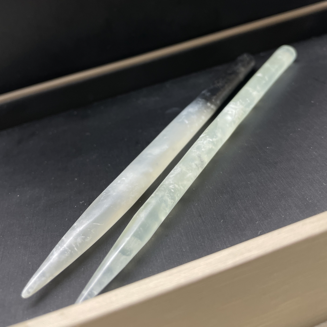 天然手工发簪随机发