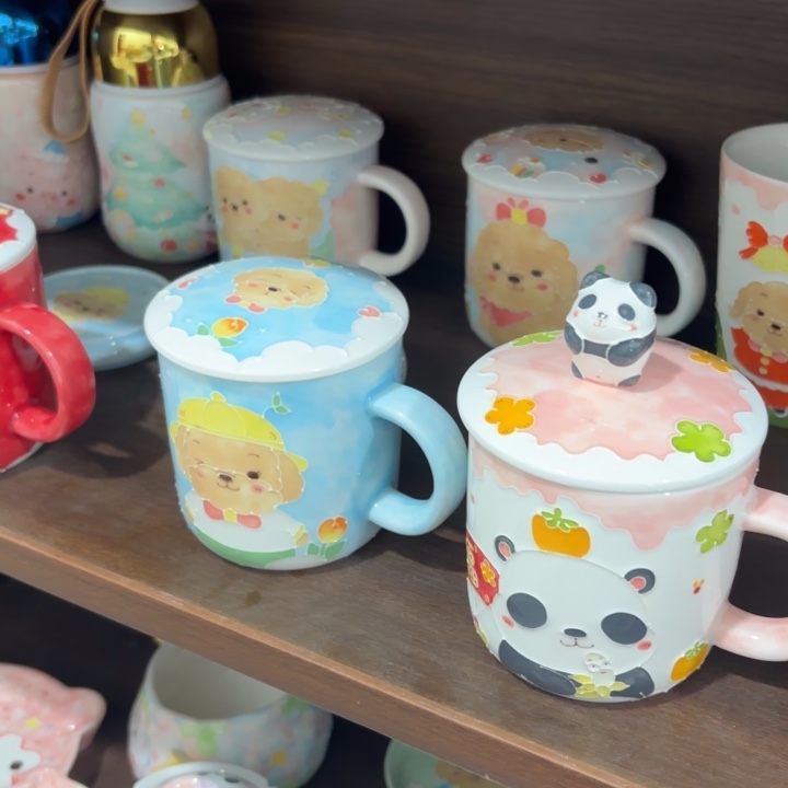 一泥老师景德镇手作