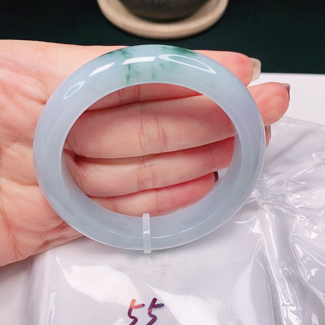 【闪购商品】翡翠手镯未镶嵌正