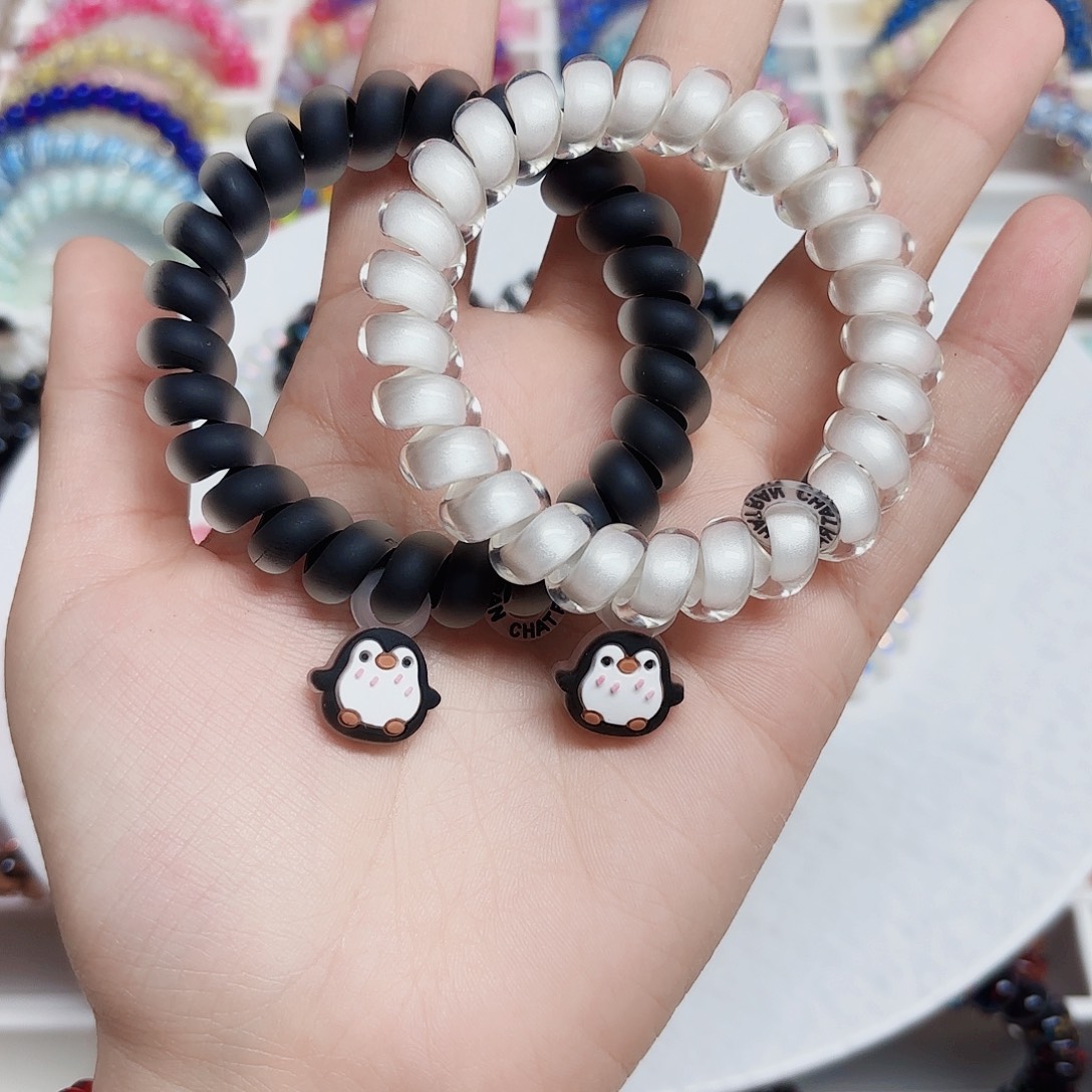 非金属发饰9号2条L