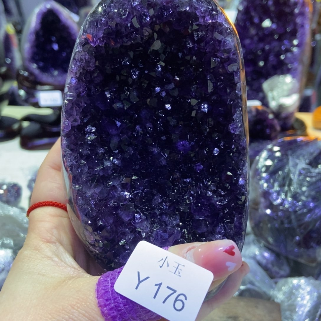 水晶摆件未镶嵌摆件