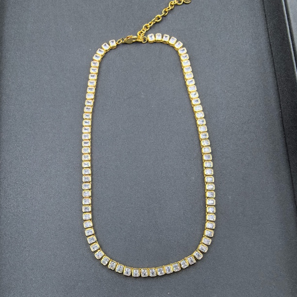   【经典永恒  光芒四射】 项链 GDJ9128