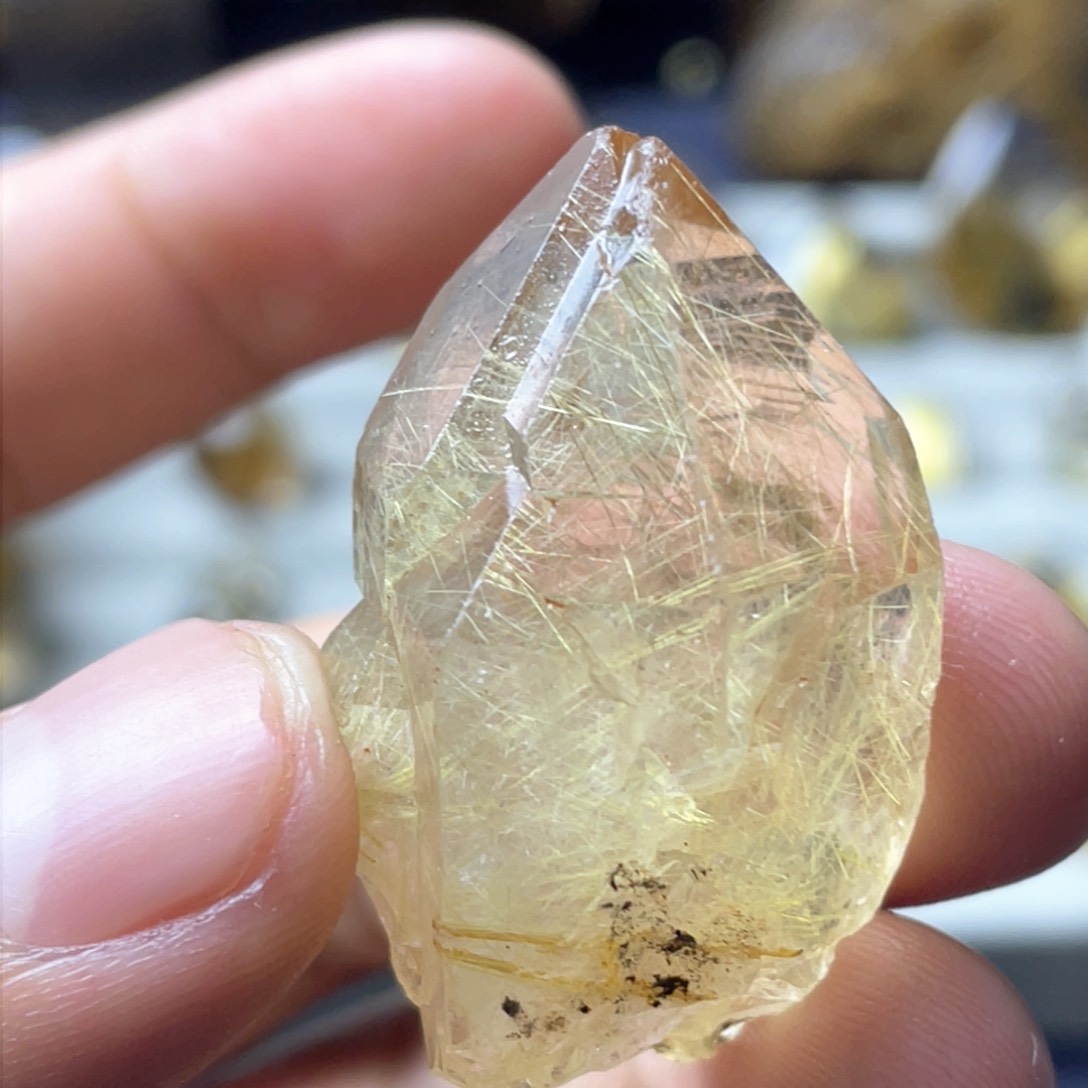 水晶摆件未镶嵌天然水晶摆件