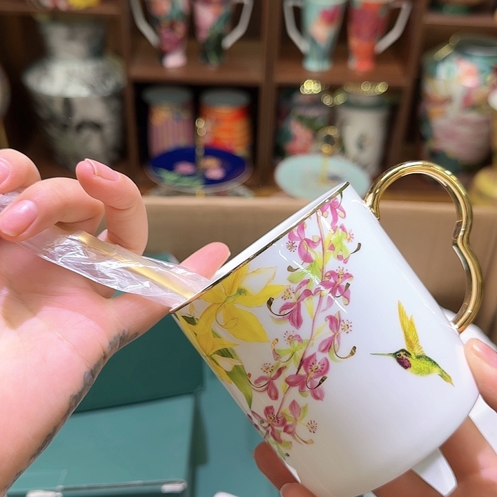 骨瓷实付满10包邮哈