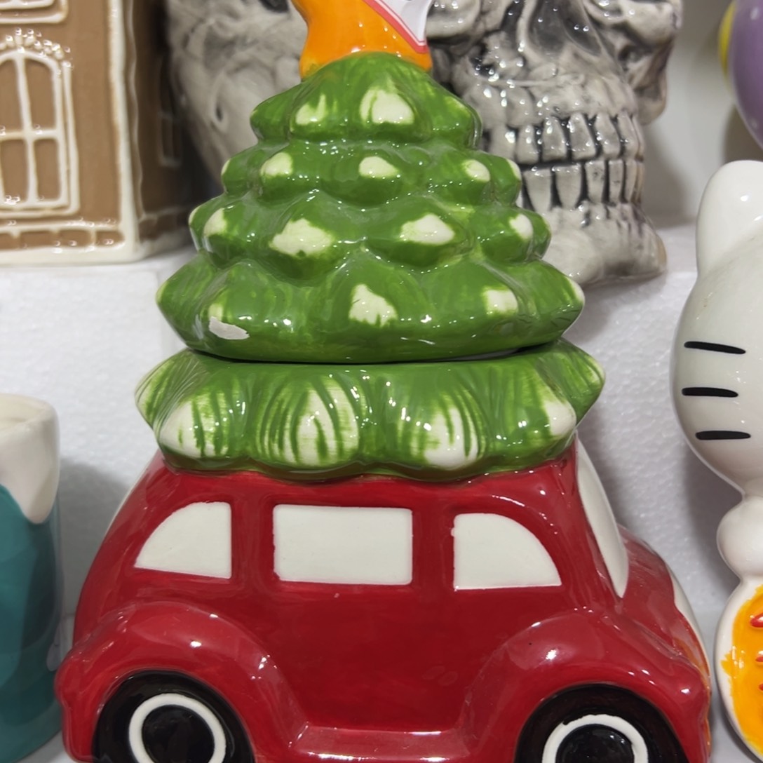 摆件微瑕疵不售后的