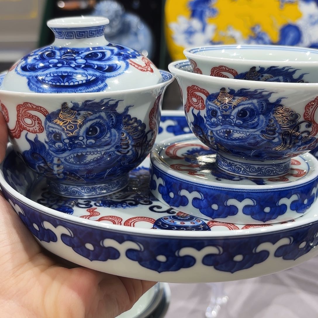 瓷片景德镇瓷器研究与