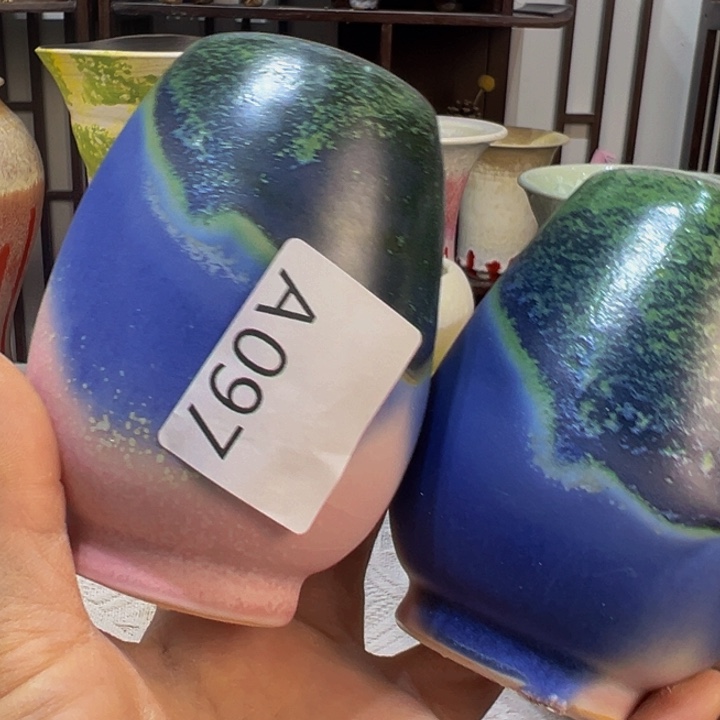 景德镇陶瓷研究所菊*