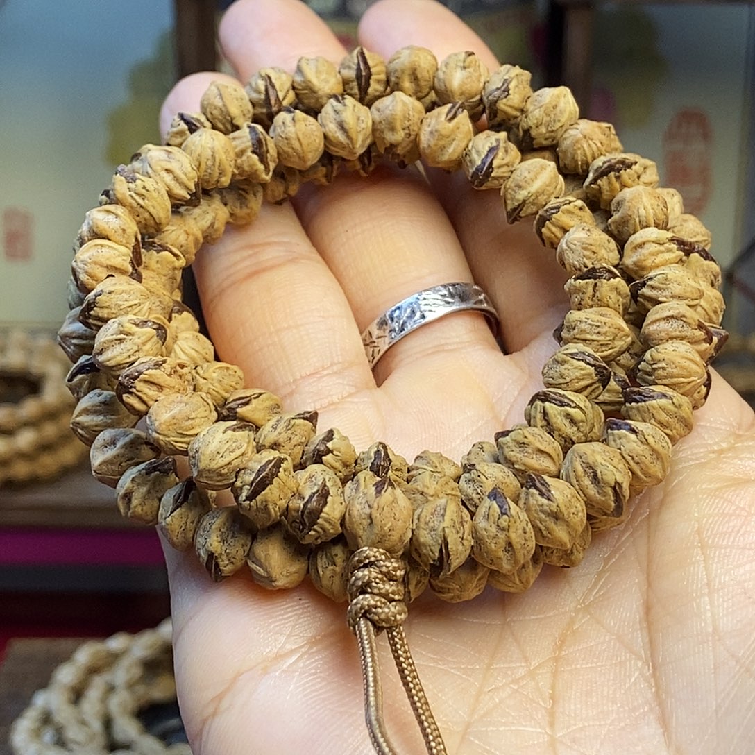 柏香籽/百香籽吊坠