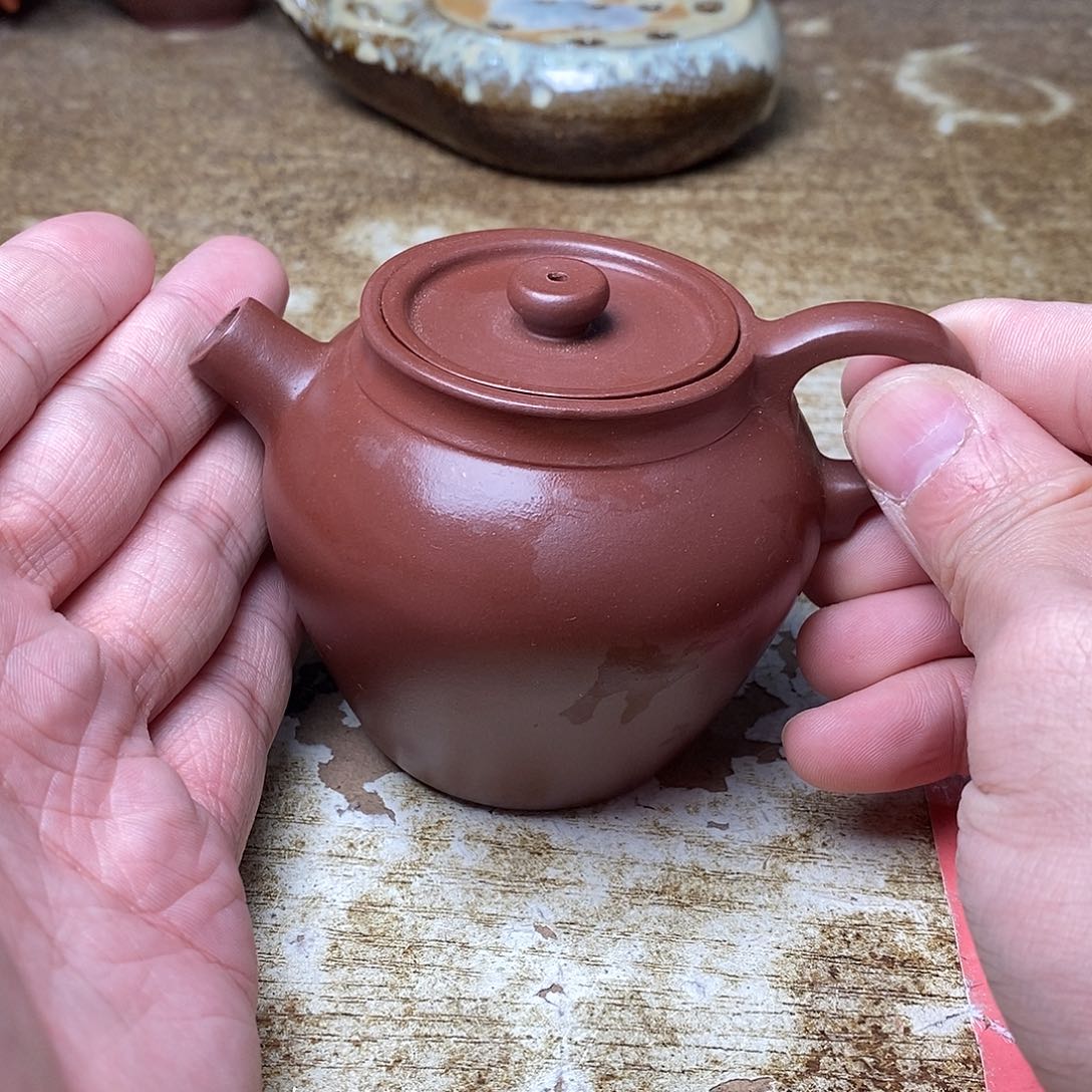 紫砂茶壶紫砂艺术