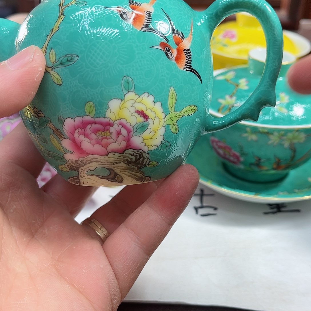 杯千年瓷都景德镇 艺术关注谢佳豪