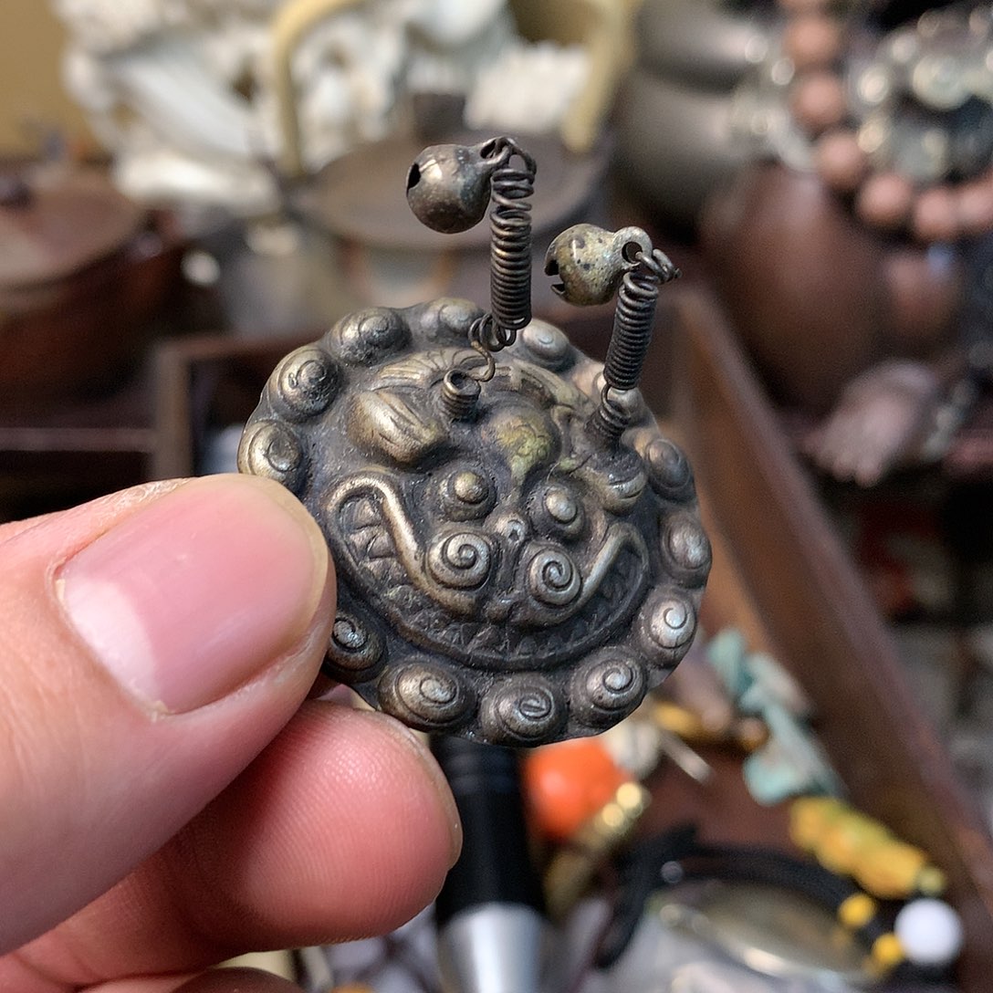 紫砂茶宠工艺美术作品