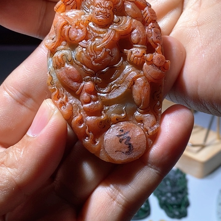 定制翡翠未镶嵌·*·