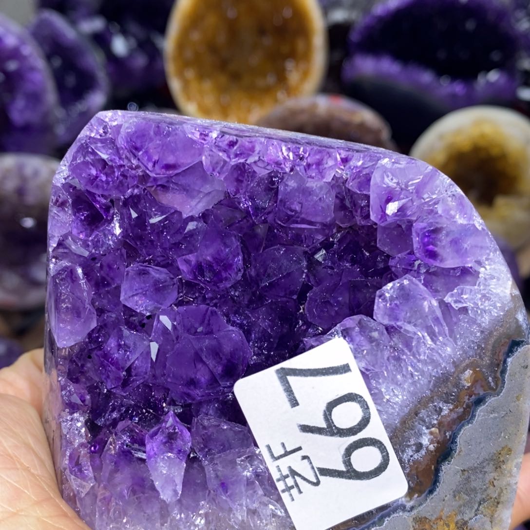 【闪购商品】水晶大型摆件（非配饰）未镶嵌